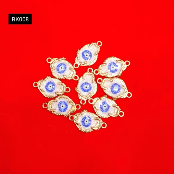 RK008 RAKHI CHARMS (6 PCS PACK)