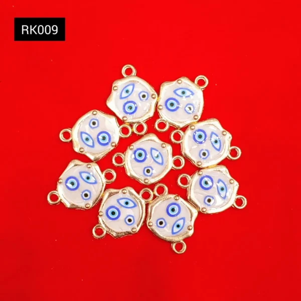 RK009 RAKHI CHARMS (6 PCS PACK)