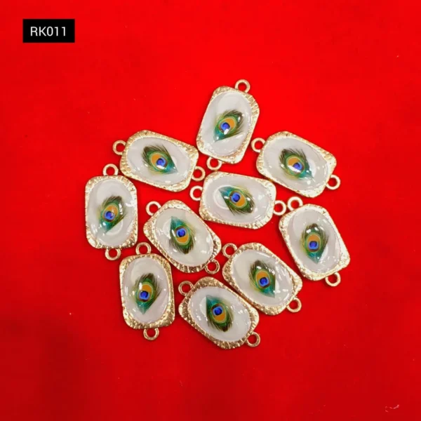 RK011 RAKHI CHARMS (6 PCS PACK)