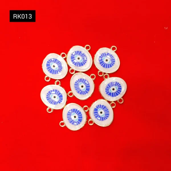 RK013 RAKHI CHARMS (6 PCS PACK)