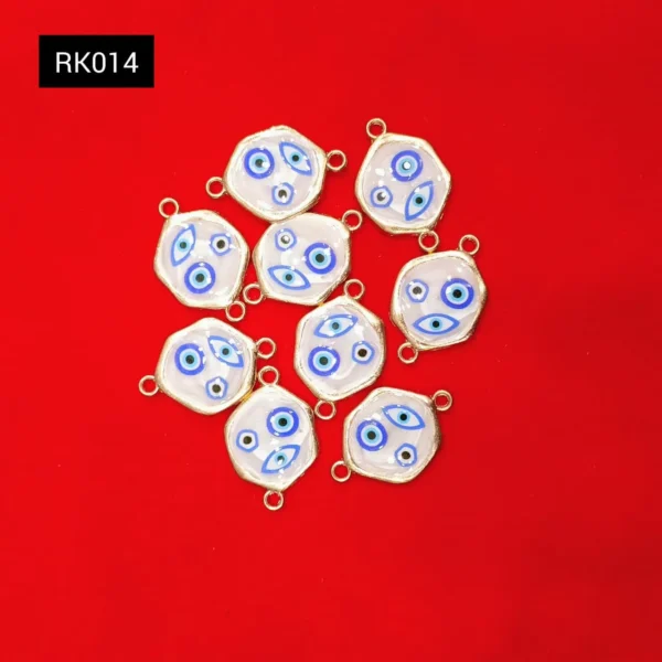 RK014 RAKHI CHARMS (6 PCS PACK)