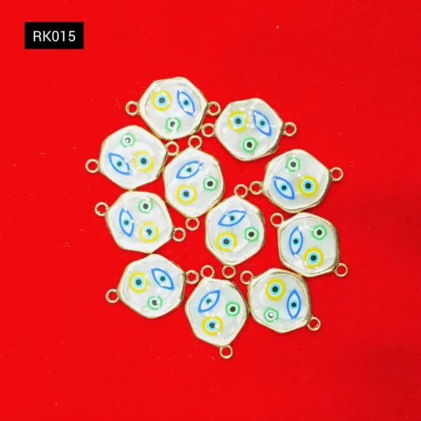 RK015 RAKHI CHARMS (6 PCS PACK)