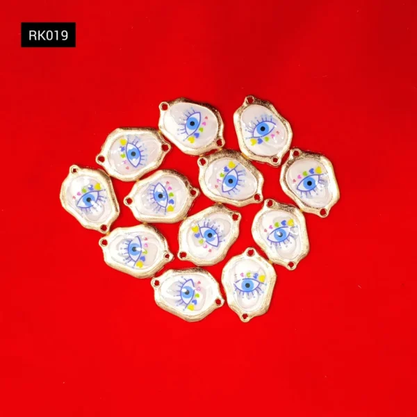 RK019 RAKHI CHARMS (6 PCS PACK)