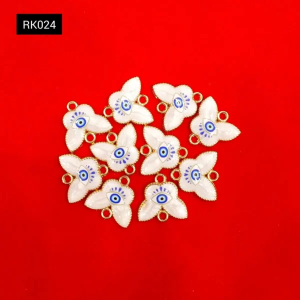 RK024 RAKHI CHARMS (6 PCS PACK)