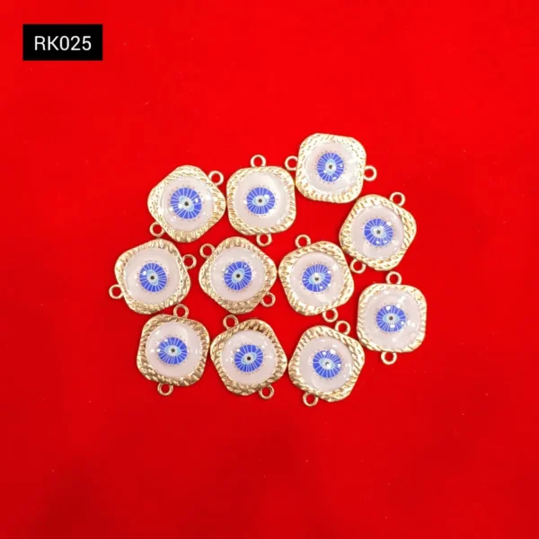 RK025 RAKHI CHARMS (6 PCS PACK)