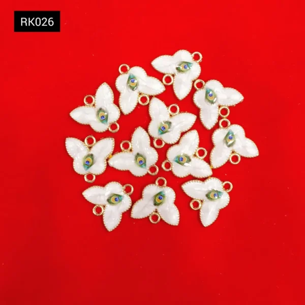 RK026 RAKHI CHARMS (6 PCS PACK)