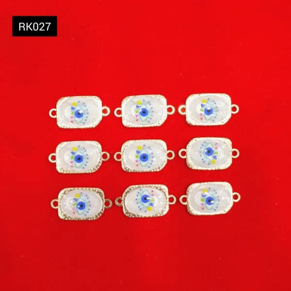 RK027 RAKHI CHARMS (6 PCS PACK)