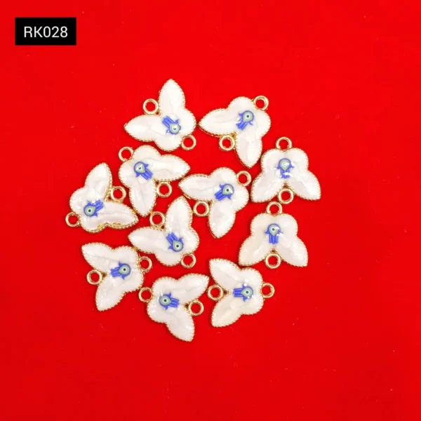 RK028 RAKHI CHARMS (6 PCS PACK)