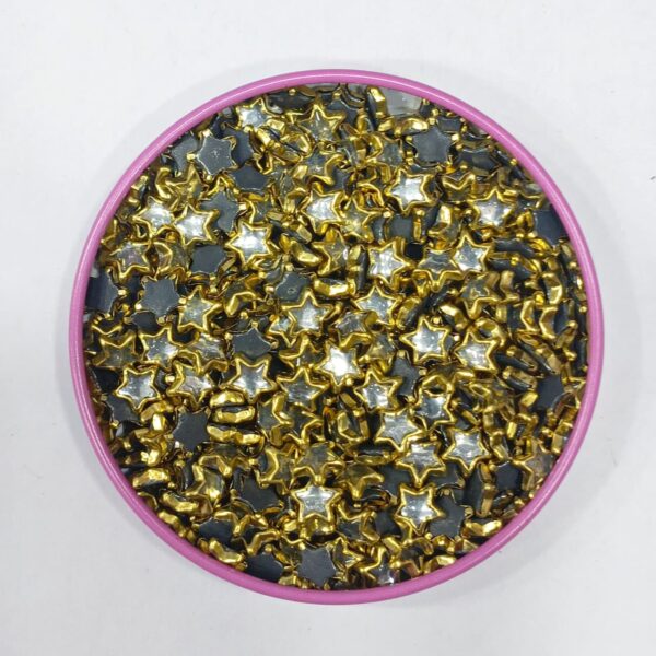STAR WHITE KUNDAN