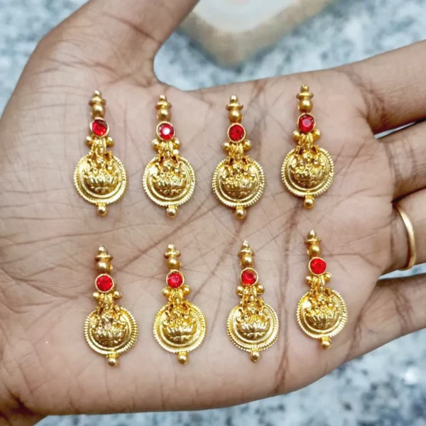 LAKSHMI PENDENT 001 (12 PCS PACK)