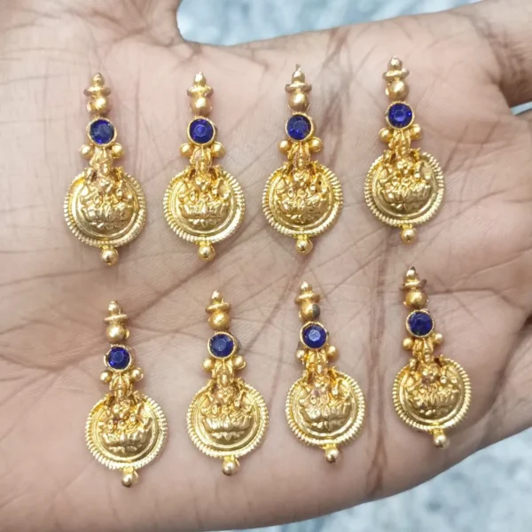 LAKSHMI PENDENT 002 (12 PCS PACK)