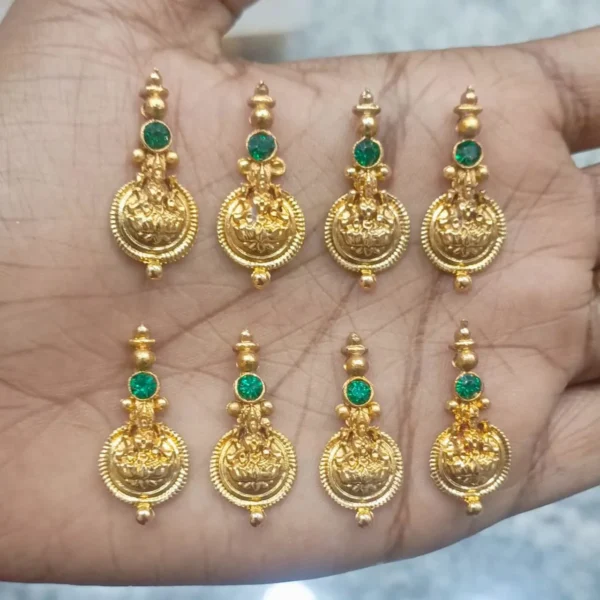 LAKSHMI PENDENT 003 (12 PCS PACK)