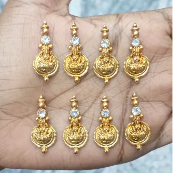LAKSHMI PENDENT 004 (12 PCS PACK)
