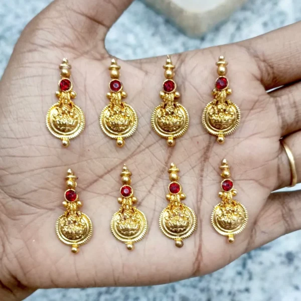 LAKSHMI PENDENT 005 (12 PCS PACK)
