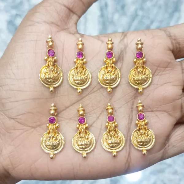 LAKSHMI PENDENT 006 (12 PCS PACK)