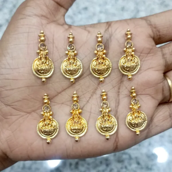 LAKSHMI PENDENT 007 (12 PCS PACK)