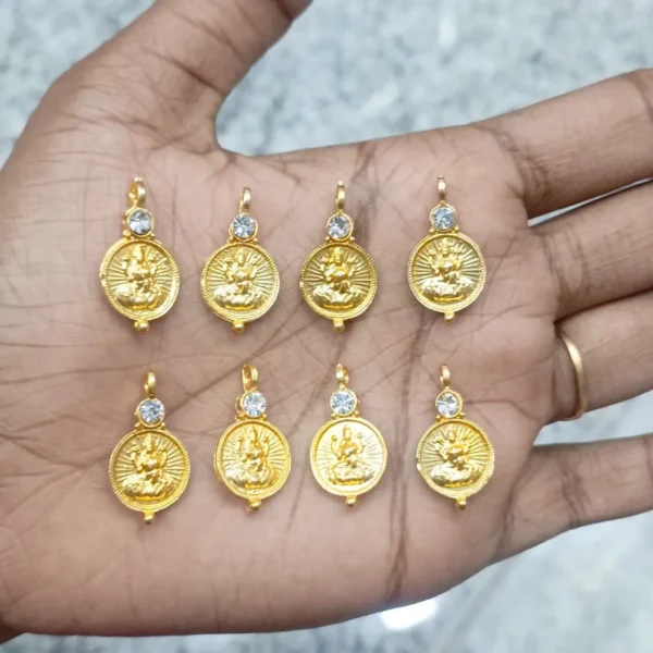 LAKSHMI PENDENT 009 (12 PCS PACK)