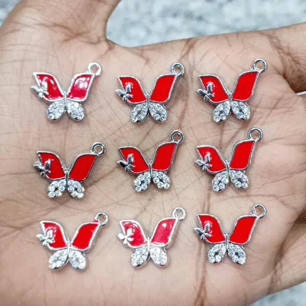 STONE CHARMS 13(6 PCS  PACK)