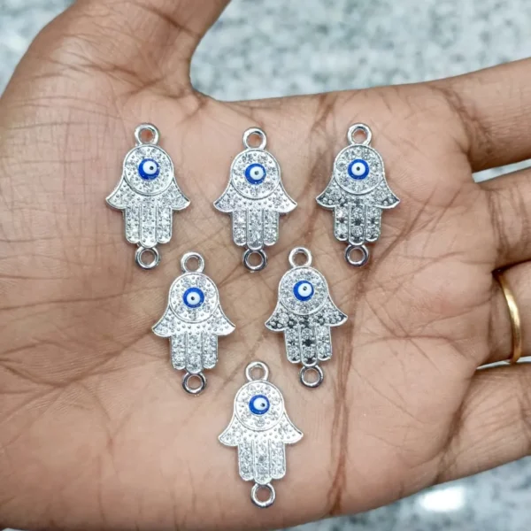 STONE CHARMS 14(6 PCS  PACK)