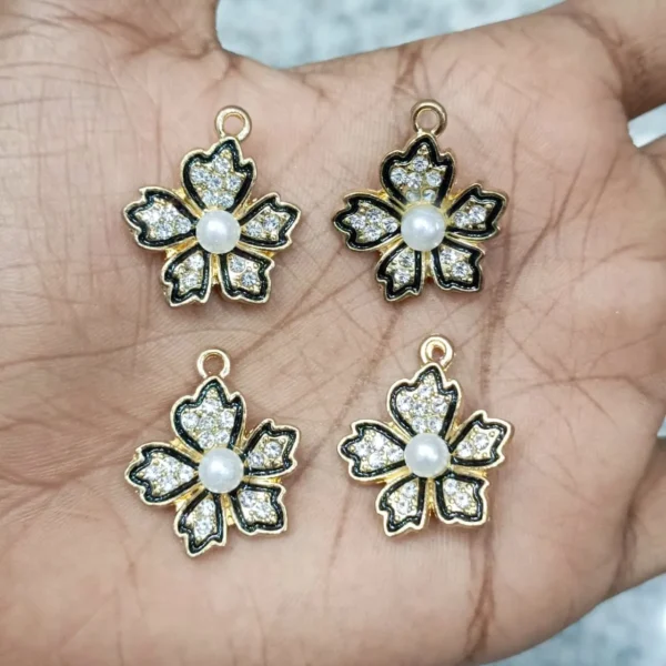 STONE CHARMS 16(6 PCS  PACK)