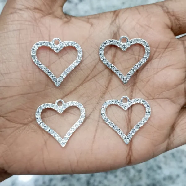 STONE CHARMS 21(6 PCS  PACK)
