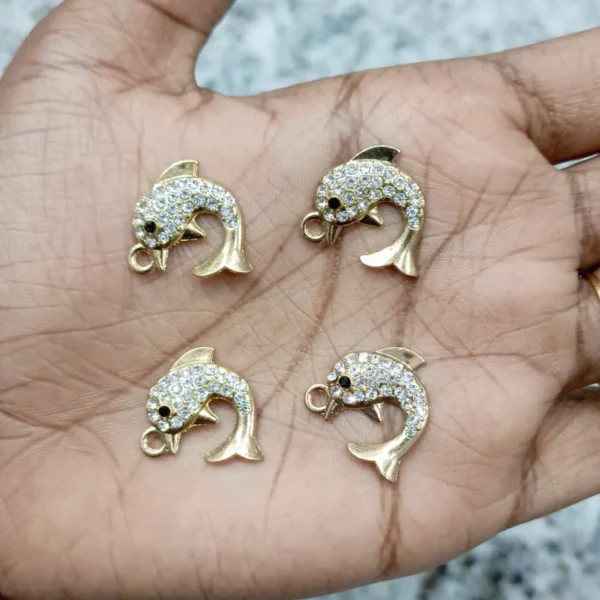 STONE CHARMS 22(6 PCS  PACK)