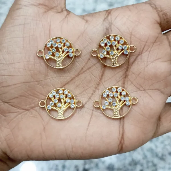 STONE CHARMS 26(6 PCS  PACK)