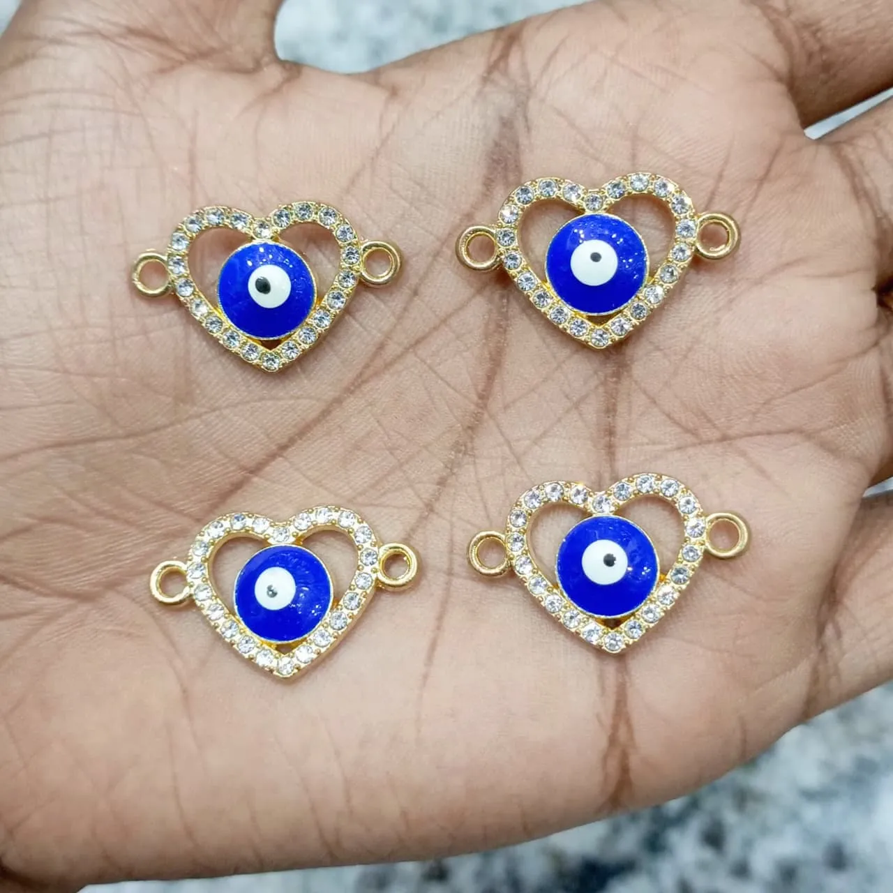 STONE CHARMS 33(6 PCS PACK)
