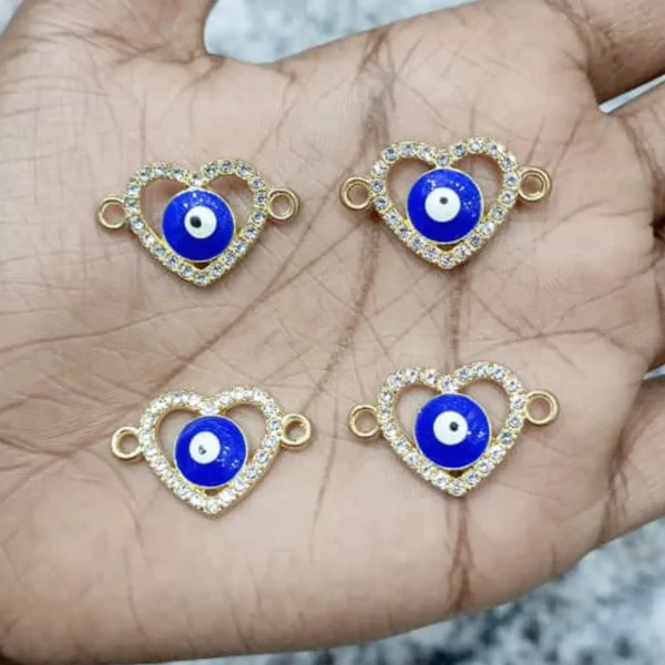 STONE CHARMS 42(6 PCS  PACK)