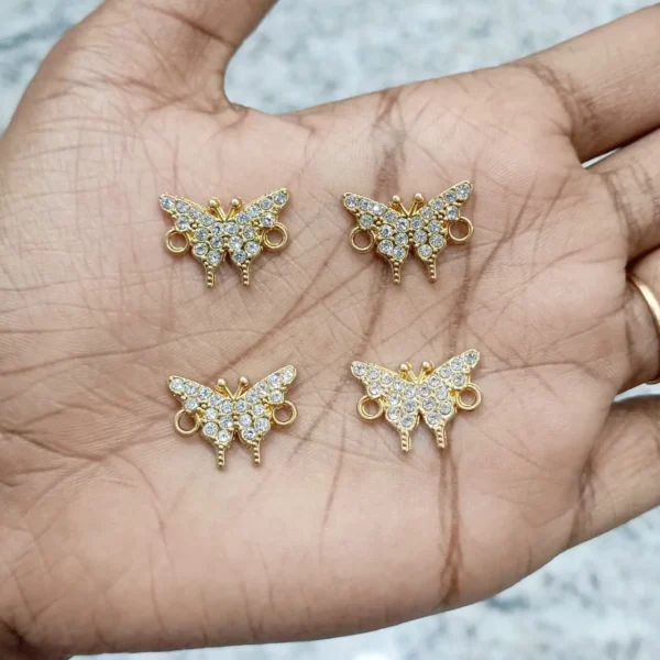 STONE CHARMS 43(6 PCS  PACK)