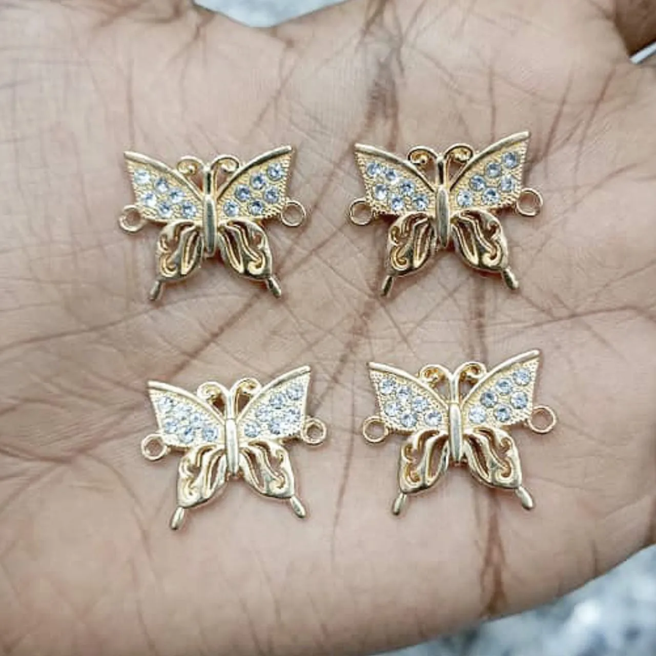 STONE CHARMS 44(6 PCS PACK)