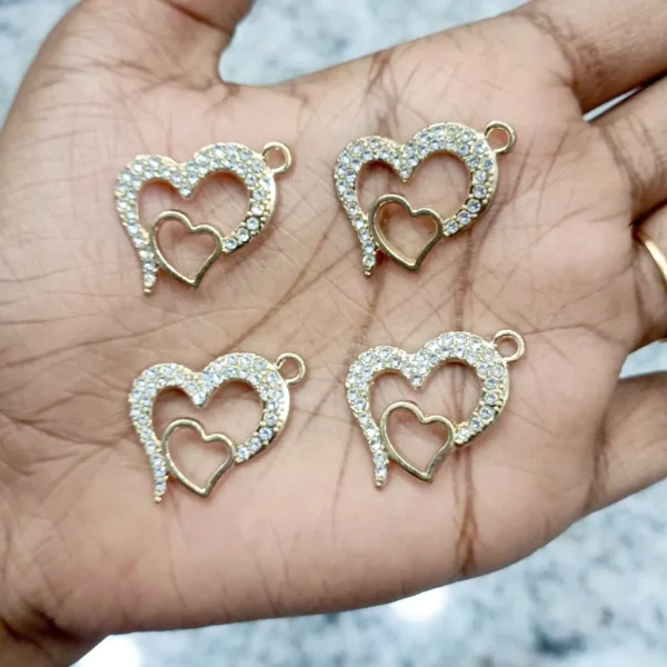 STONE CHARMS 47(6 PCS PACK)