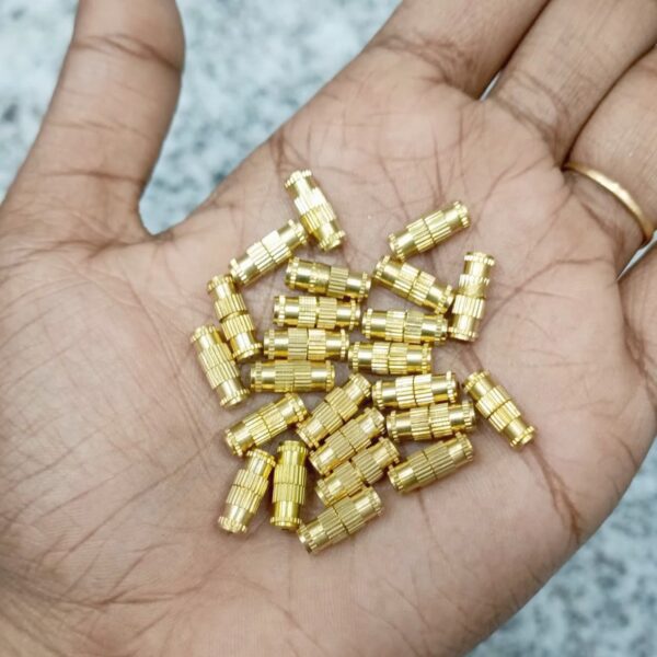 BEADS SCREW (12 PCS PACK)