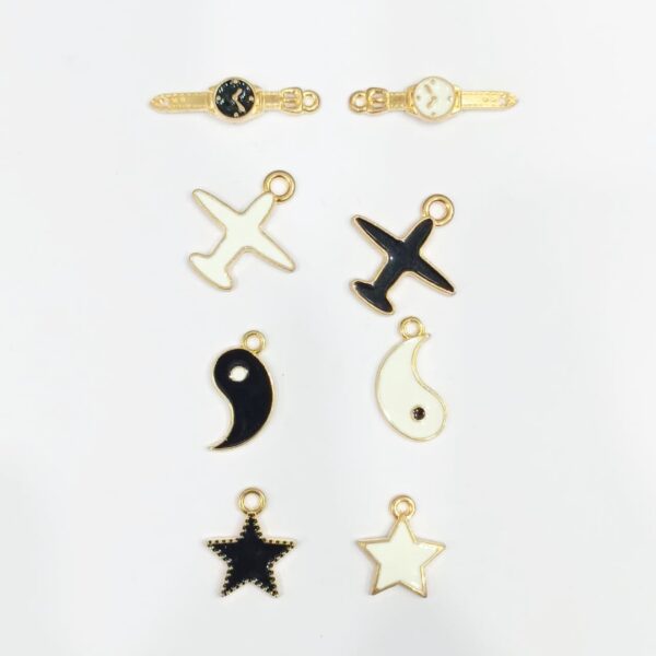 CHARMS 028(MIX 8 PCS PACK)