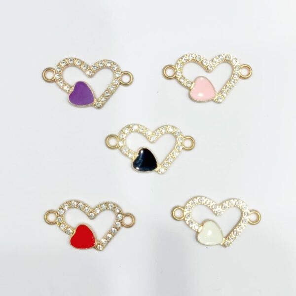STONE CHARMS 53(MIX 6 PCS PACK)