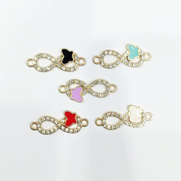 STONE CHARMS 52(MIX 6 PCS PACK)