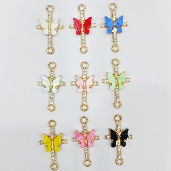 STONE CHARMS 51(MIX 6 PCS PACK)