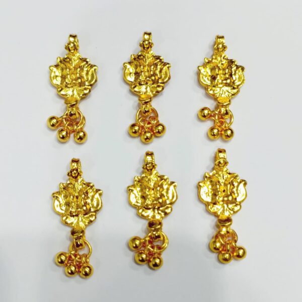 INVISIBLE PENDENT 007(6 PCS PACK)
