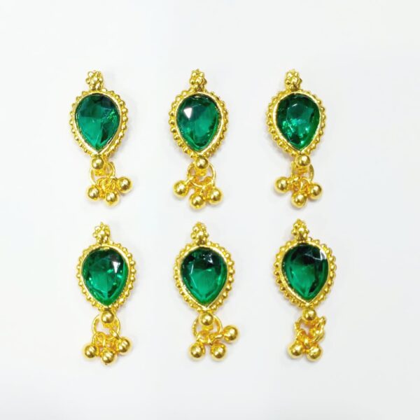 INVISIBLE PENDENT 011(6 PCS PACK)