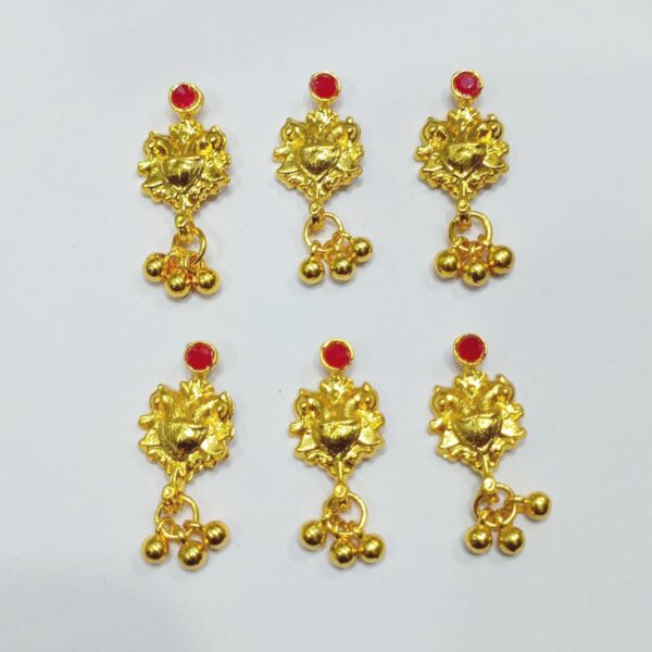 INVISIBLE PENDENT 002(6 PCS PACK)