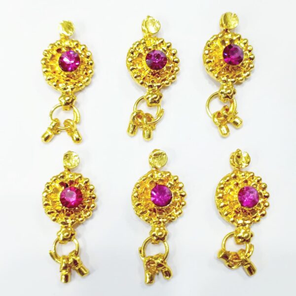 INVISIBLE PENDENT 018(6 PCS PACK)