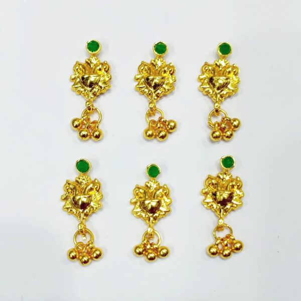 INVISIBLE PENDENT 004(6 PCS PACK)