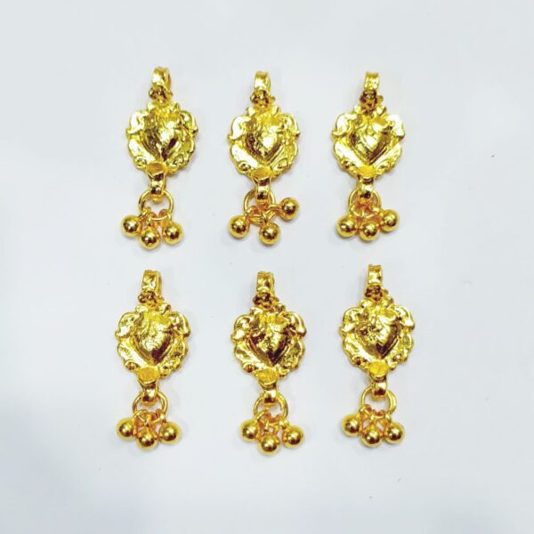 INVISIBLE PENDENT 023(6 PCS PACK)