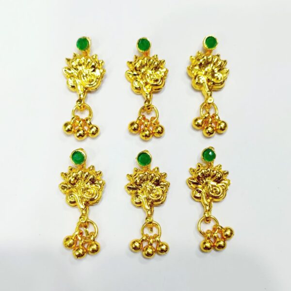 INVISIBLE PENDENT 005(6 PCS PACK)