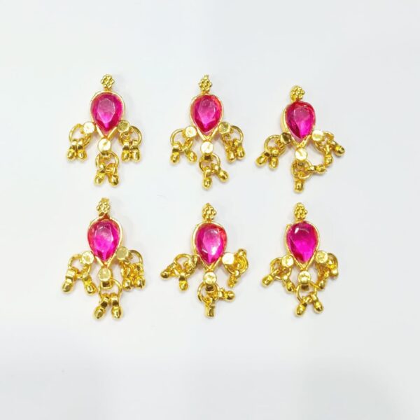 INVISIBLE PENDENT 024(6 PCS PACK)