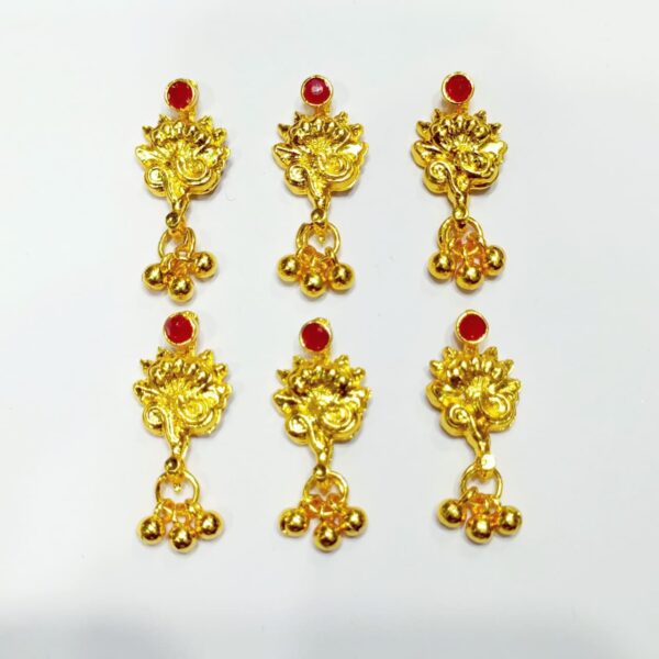 INVISIBLE PENDENT 025(6 PCS PACK)