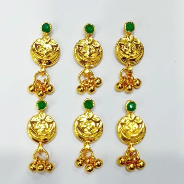 INVISIBLE PENDENT 026(6 PCS PACK)