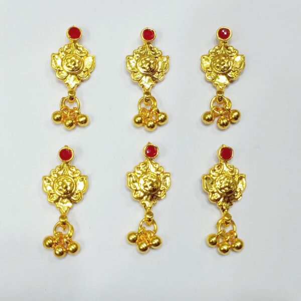 INVISIBLE PENDENT 027(6 PCS PACK)