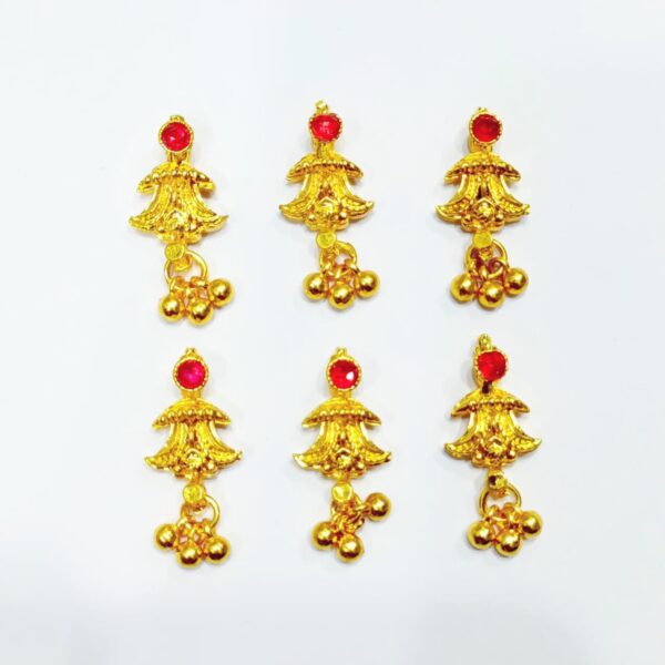 INVISIBLE PENDENT 001(6 PCS PACK)
