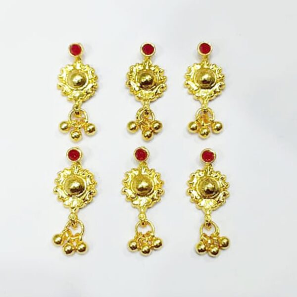 INVISIBLE PENDENT 031(6 PCS PACK)